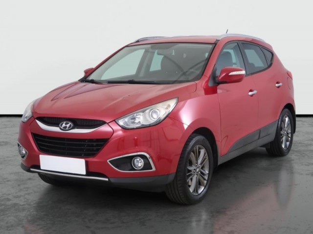 Hyundai ix35  2.0 CRDi 