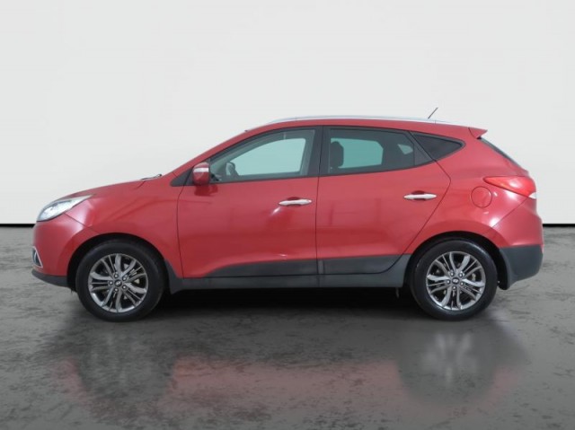Hyundai ix35  2.0 CRDi 