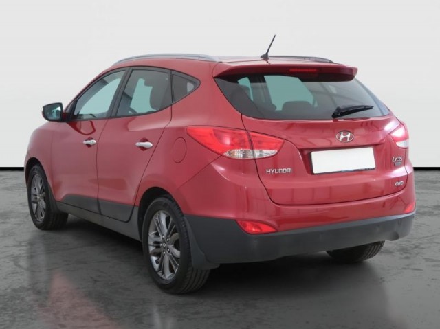 Hyundai ix35  2.0 CRDi 