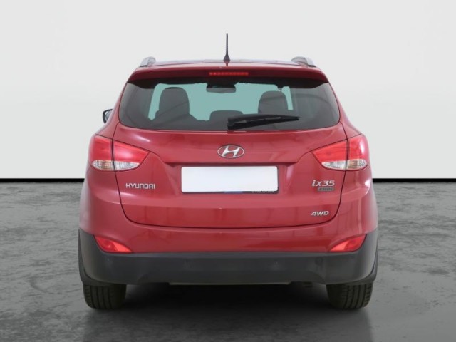 Hyundai ix35  2.0 CRDi 