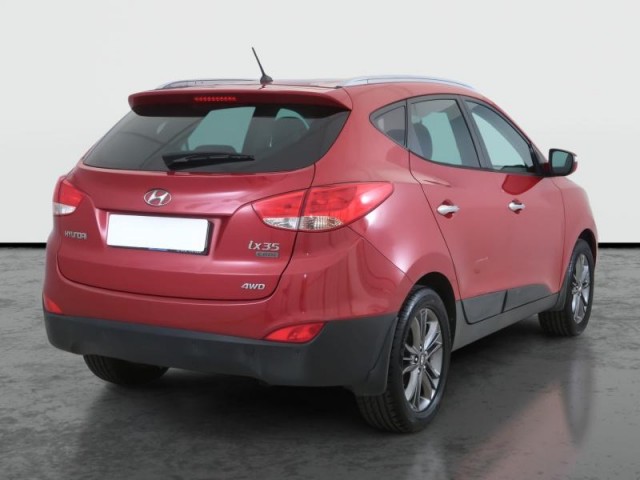 Hyundai ix35  2.0 CRDi 