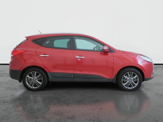 Hyundai ix35  2.0 CRDi 