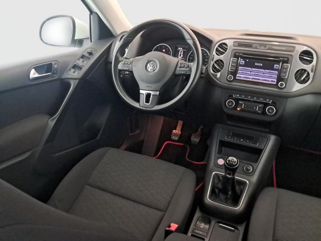Volkswagen Tiguan  1.4 TSI 