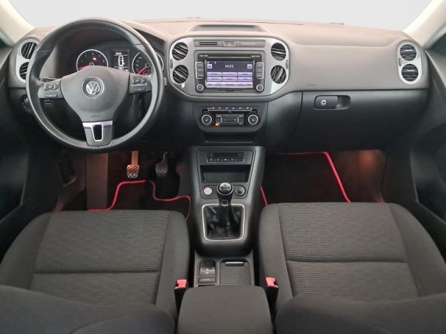 Volkswagen Tiguan  1.4 TSI 