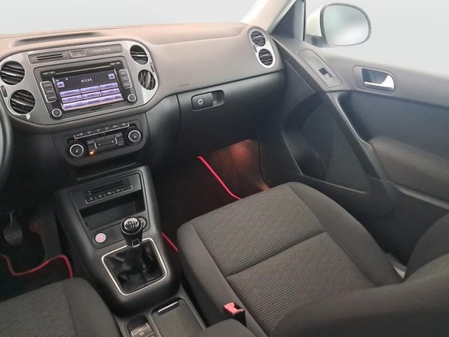 Volkswagen Tiguan  1.4 TSI 