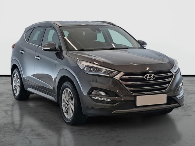 Hyundai Tucson  2.0 CRDi 
