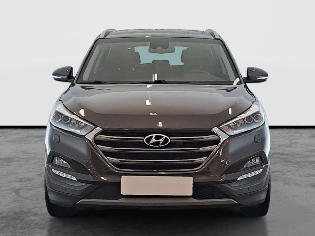 Hyundai Tucson  2.0 CRDi 