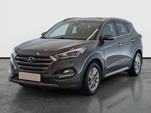 Hyundai Tucson  2.0 CRDi 
