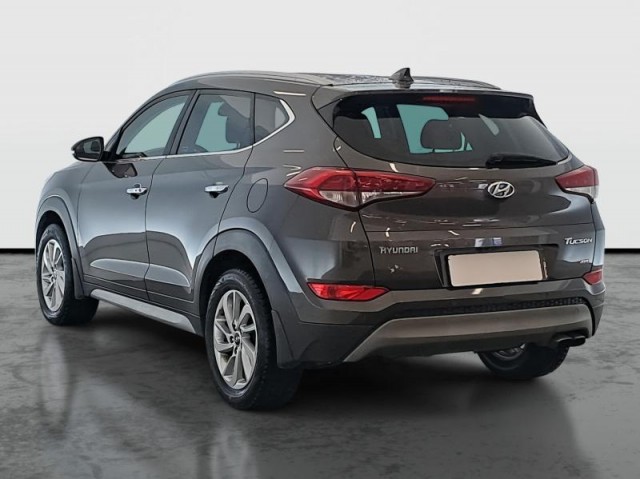 Hyundai Tucson  2.0 CRDi 