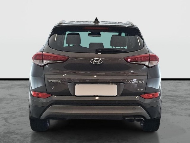 Hyundai Tucson  2.0 CRDi 