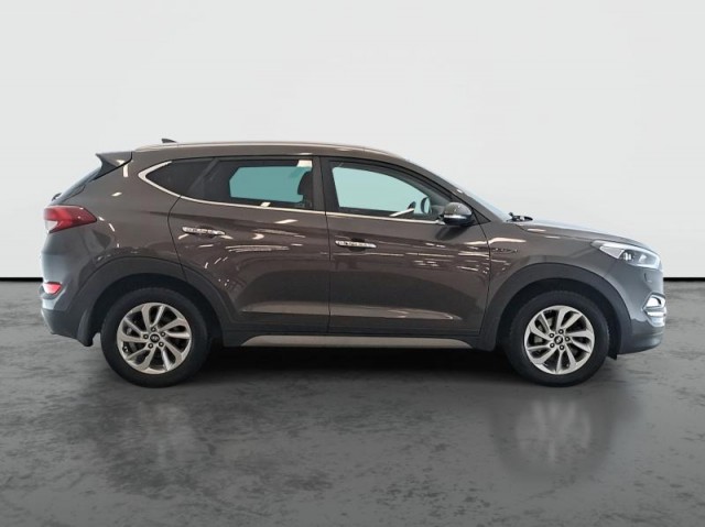 Hyundai Tucson  2.0 CRDi 