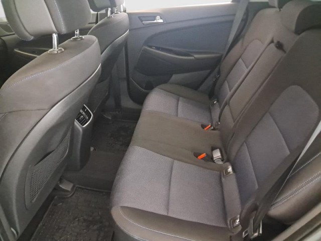 Hyundai Tucson  2.0 CRDi 