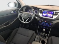 Hyundai Tucson  2.0 CRDi 