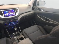 Hyundai Tucson  2.0 CRDi 