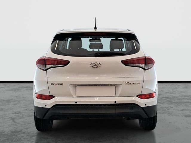 Hyundai Tucson  1.6 GDI 