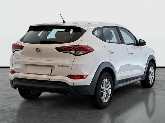 Hyundai Tucson  1.6 GDI 