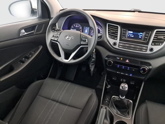 Hyundai Tucson  1.6 GDI 