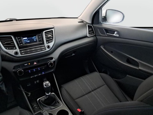 Hyundai Tucson  1.6 GDI 