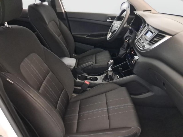 Hyundai Tucson  1.6 GDI 