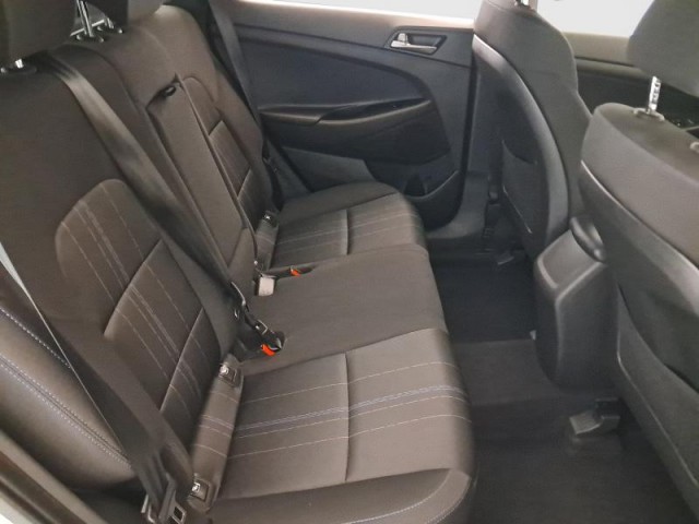 Hyundai Tucson  1.6 GDI 