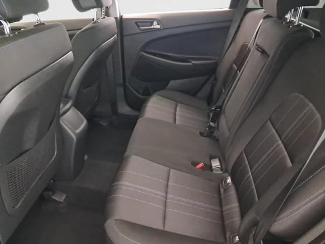 Hyundai Tucson  1.6 GDI 