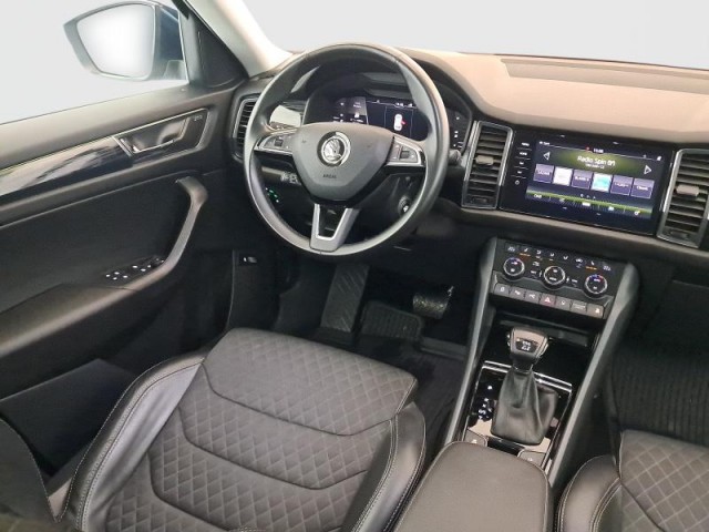 Škoda Kodiaq  2.0 TDI 4x4 