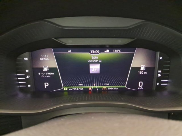 Škoda Kodiaq  2.0 TDI 4x4 