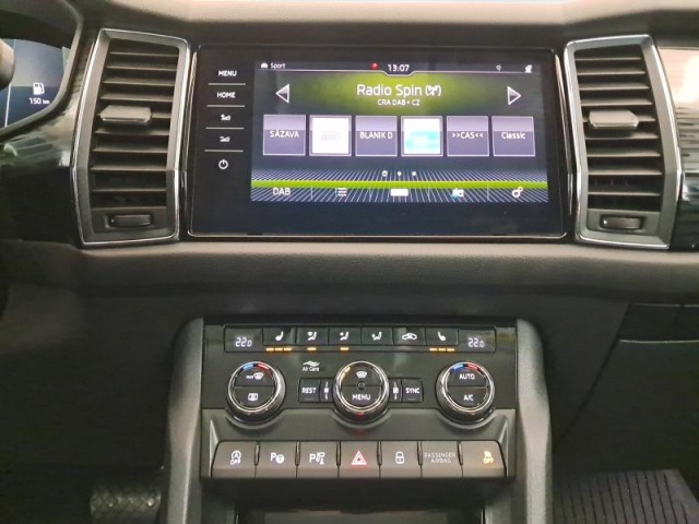 Škoda Kodiaq  2.0 TDI 4x4 