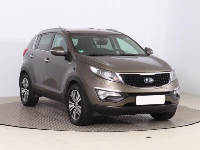 Kia Sportage  2.0 CRDi Exclusive