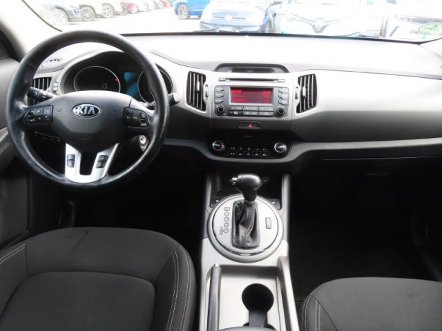 Kia Sportage  2.0 CRDi Exclusive