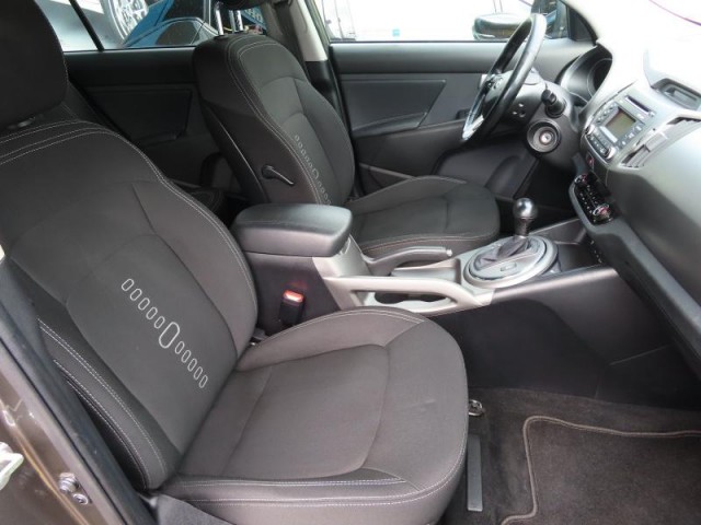 Kia Sportage  2.0 CRDi Exclusive