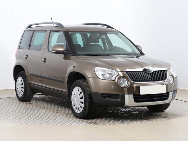 Škoda Yeti  1.2 TSI 