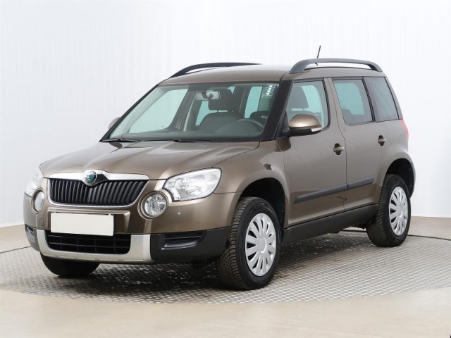 Škoda Yeti  1.2 TSI 