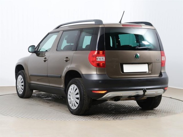 Škoda Yeti  1.2 TSI 