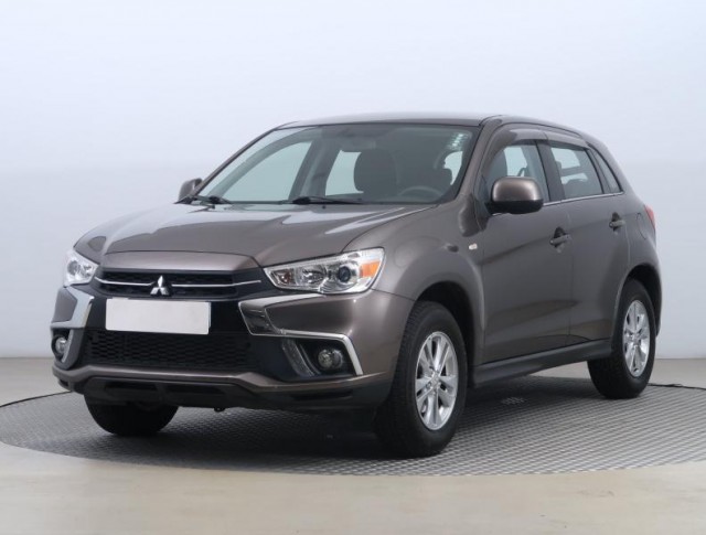 Mitsubishi ASX  1.6 MIVEC Invite