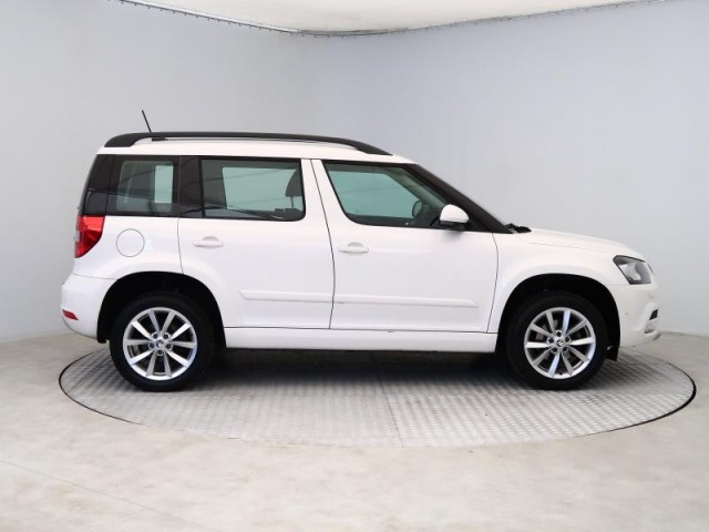 Škoda Yeti  1.4 TSI 