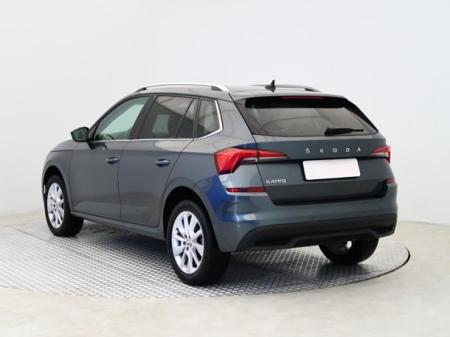 Škoda Kamiq  1.0 TSI 