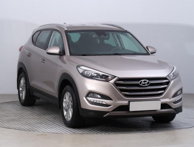 Hyundai Tucson  1.7 CRDi 