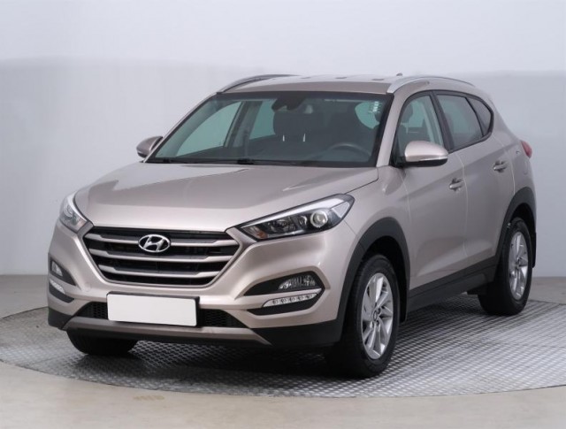 Hyundai Tucson  1.7 CRDi 