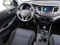 Hyundai Tucson  1.7 CRDi 