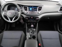 Hyundai Tucson  1.7 CRDi 