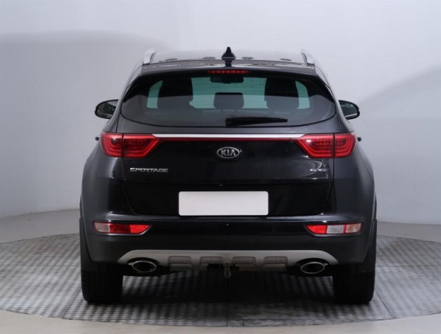 Kia Sportage  2.0 CRDi GT Line