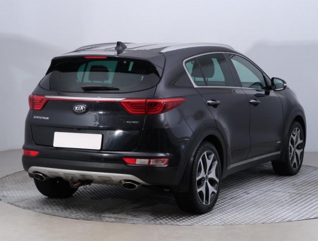 Kia Sportage  2.0 CRDi GT Line