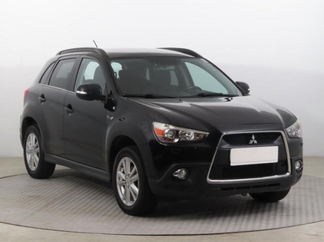 Mitsubishi ASX  1.6 MIVEC 