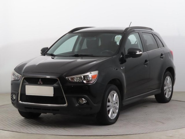 Mitsubishi ASX  1.6 MIVEC 