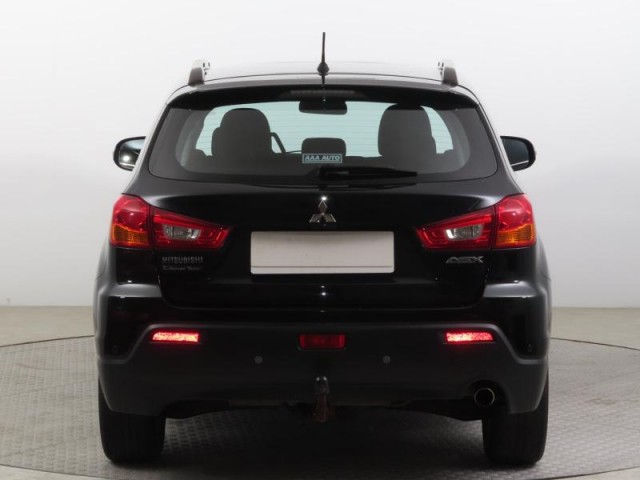 Mitsubishi ASX  1.6 MIVEC 