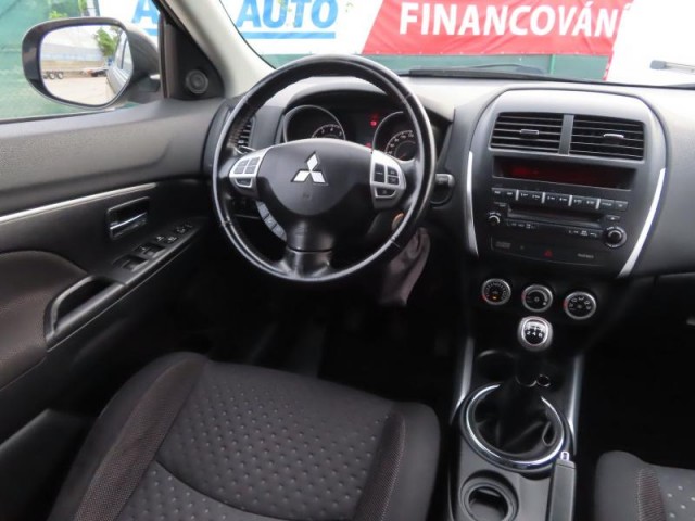 Mitsubishi ASX  1.6 MIVEC 