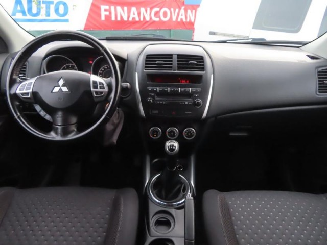 Mitsubishi ASX  1.6 MIVEC 