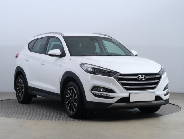 Hyundai Tucson  1.6 T-GDI Tucson