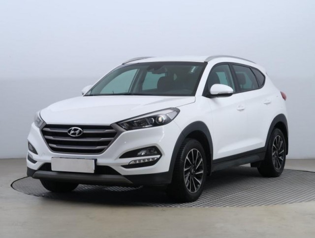 Hyundai Tucson  1.6 T-GDI Tucson